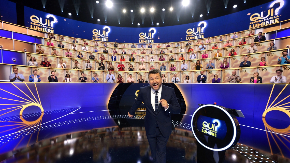 "Qui restera dans la lumière ?" le samedi 1er juin 2024 sur France 2