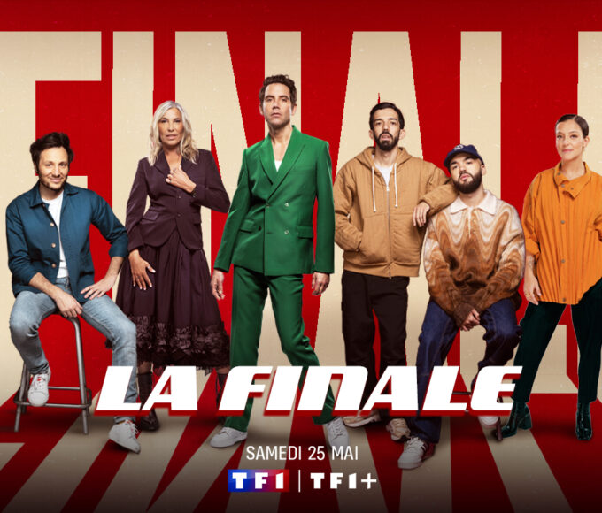 "The Voice" : la finale diffusée en direct le 25 mai 2024 à 21h10 sur TF1