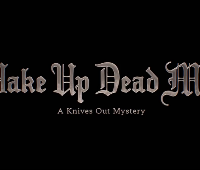 A couteaux tirés aura droit à un 3ème volet avec Daniel Craig dans "Wake Up Dead Man" qui sortira en 2025 (teaser)