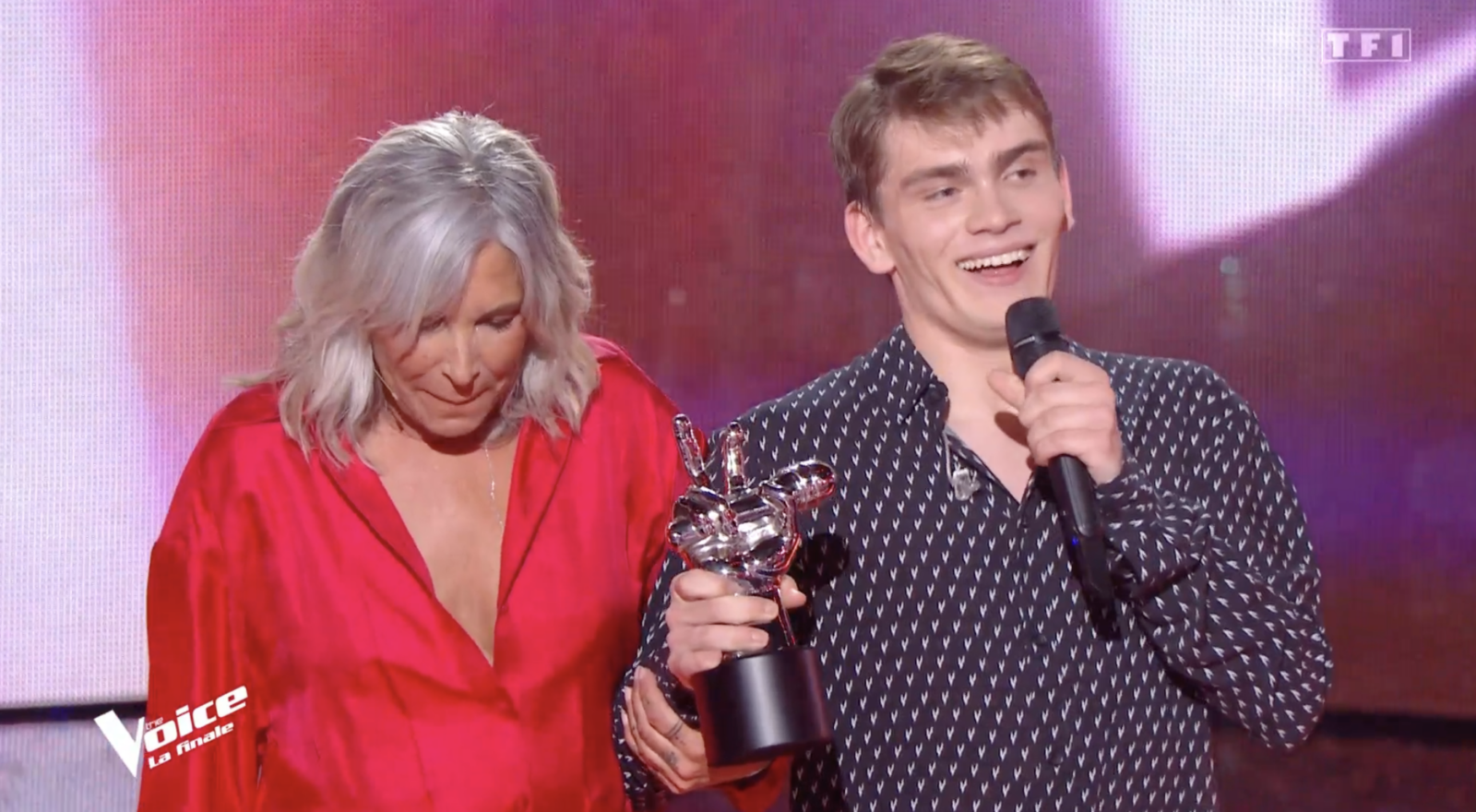 The Voice : Alphonse prend deux décisions radicales après sa victoire
