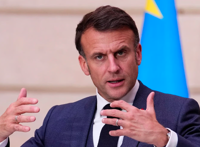 Arcom : le discours sur l’Europe d’Emmanuel Macron sera décompté comme temps de parole