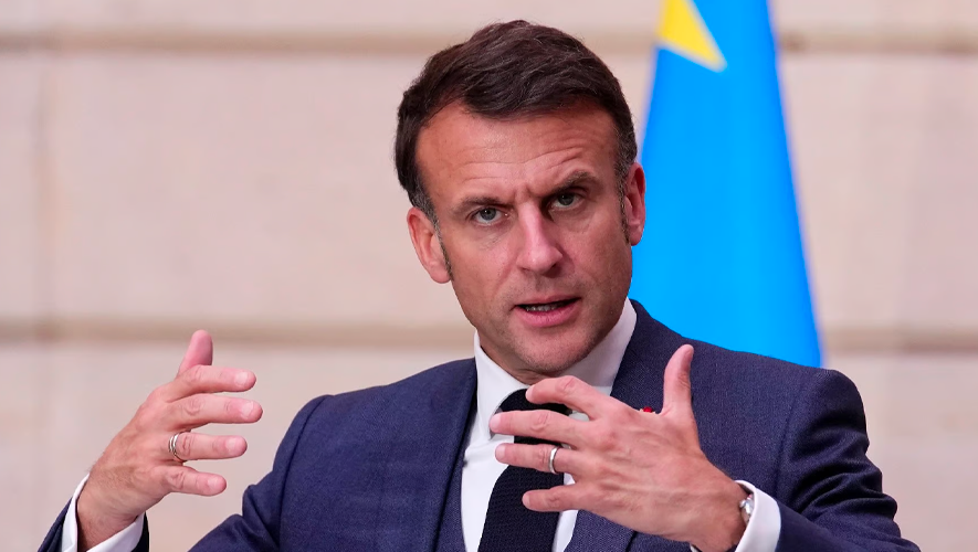 Arcom : le discours sur l’Europe d’Emmanuel Macron sera décompté comme temps de parole