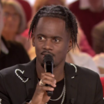 Black M revient sur son aventure mouvementée dans "Danse avec les stars"
