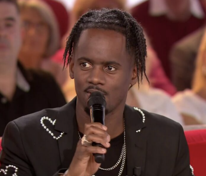 Black M revient sur son aventure mouvementée dans "Danse avec les stars"