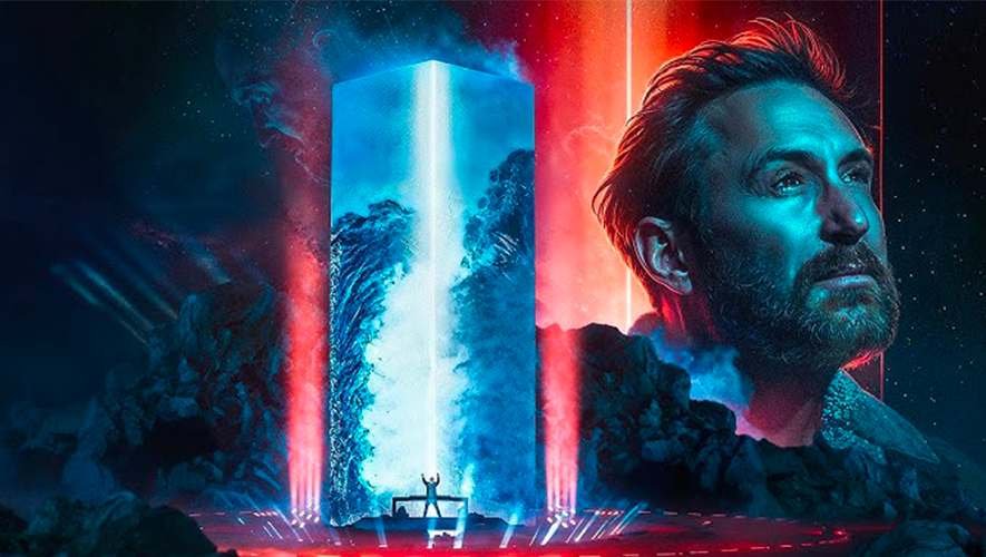 David Guetta au Vélodrome en 2025 pour la Fête de la musique