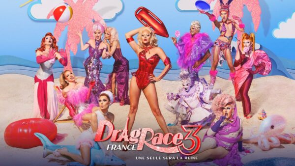 Drag Race France : la saison 3 sera diffusée dès le 31 mai 2024 sur France.tv et France 2