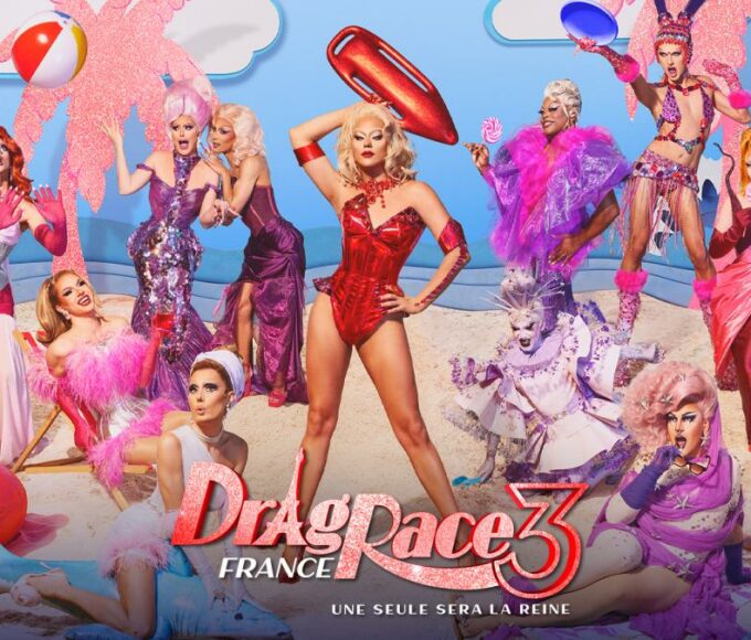 Drag Race France : la saison 3 sera diffusée dès le 31 mai 2024 sur France.tv et France 2