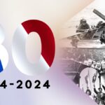 Editions spéciales sur France Télévisions pour les 80 ans du Débarquement