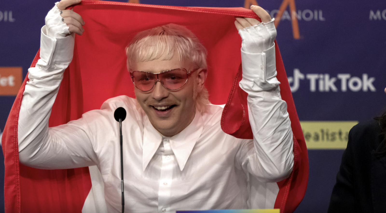 Eurovision voici pourquoi le candidat néerlandais Joost Klein n'a pas participé à la répétition ce 10 mai, veille de la finale