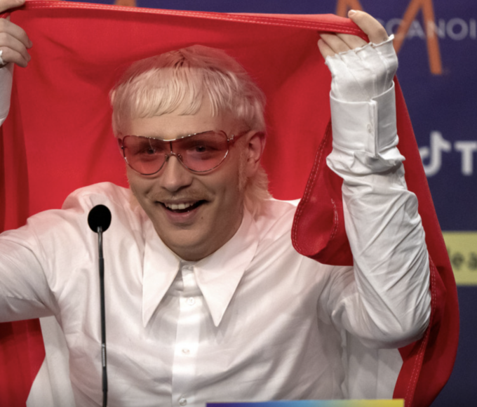 Eurovision voici pourquoi le candidat néerlandais Joost Klein n'a pas participé à la répétition ce 10 mai, veille de la finale