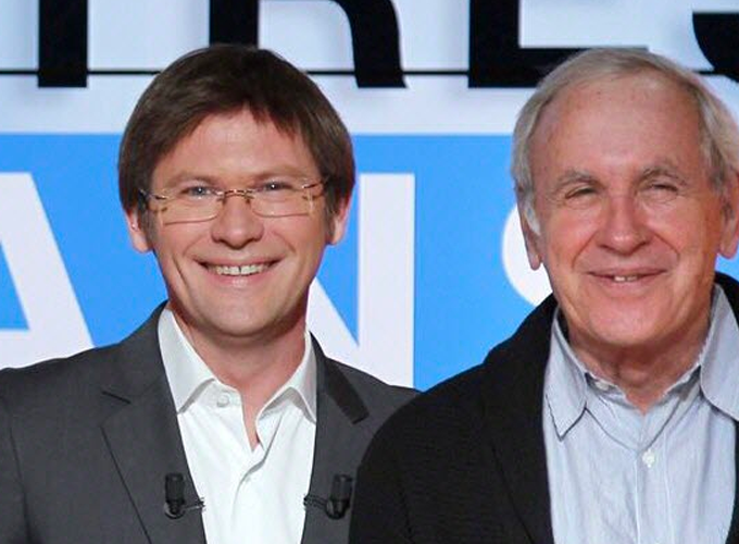 Fin de Des chiffres et des lettres Patrice Laffont veut faire une spéciale pour dire au revoir aux téléspectateurs et a déjà un job pour la rentrée