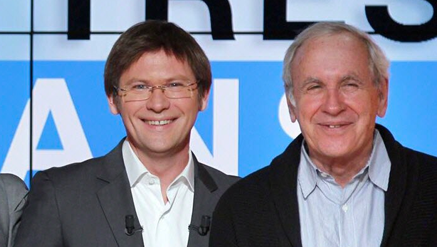 Fin de Des chiffres et des lettres Patrice Laffont veut faire une spéciale pour dire au revoir aux téléspectateurs et a déjà un job pour la rentrée