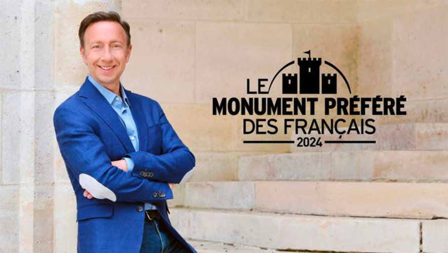 France Télévisions ouvre les votes pour la 4ème édition du "Monument préféré des Français"