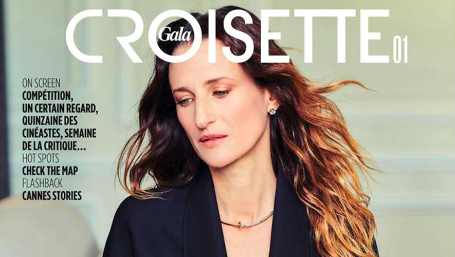 Gala au Festival de Cannes avec "Gala Croisette"