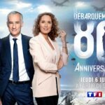Journée spéciale 80 ans du Débarquement le 6 juin 2024 sur TF1 et LCI