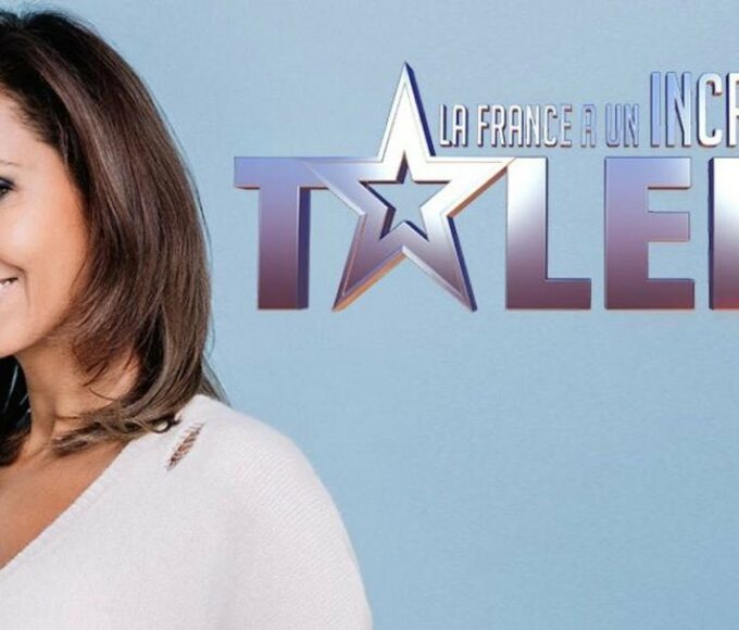 Karine Le Marchand confirmée à la présentation de "La France a un Incroyable Talent" 2024 sur M6