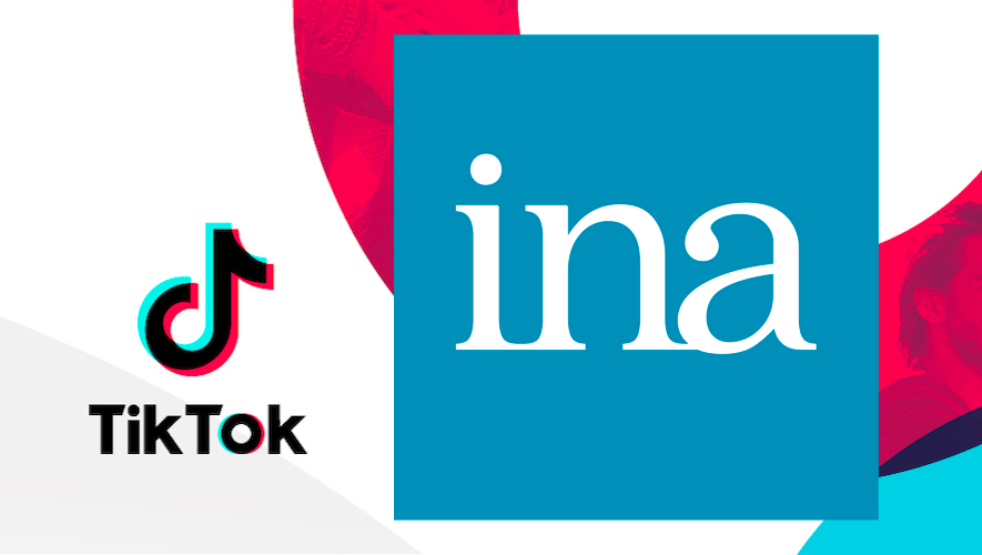 L'INA archive désormais des vidéos TikTok