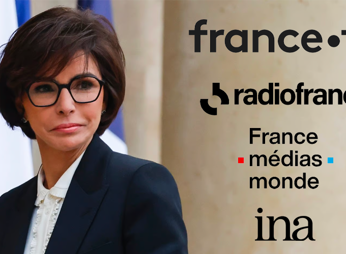 La holding "France Médias" sur les rails au Parlement
