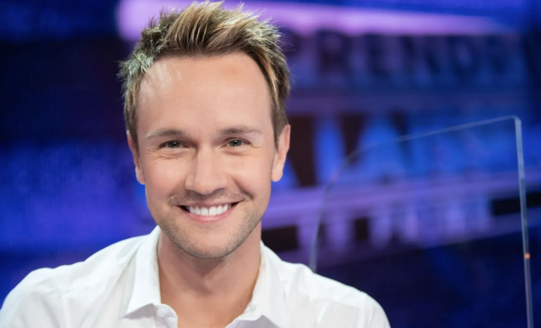 La longue et émouvante semaine de Cyril Féraud pour France Télévisions