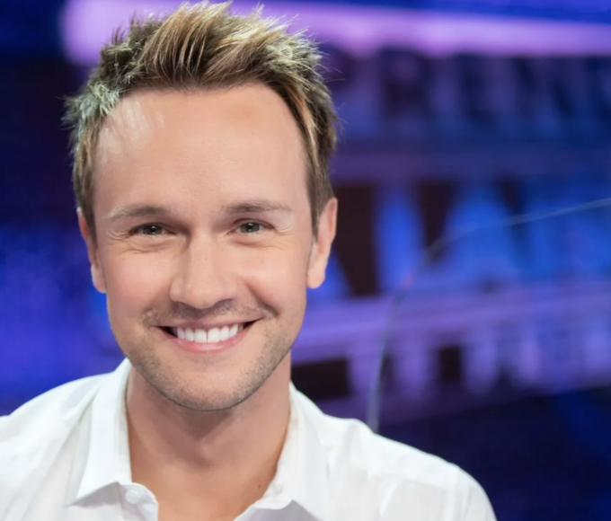 La longue et émouvante semaine de Cyril Féraud pour France Télévisions