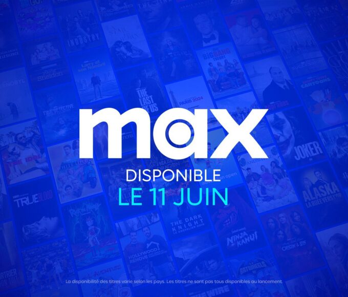 La plateforme de streaming MAX arrive en France le 11 juin 2024. Découvrez les offres, tarifs et distributeurs