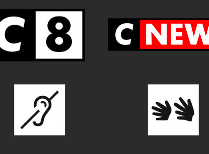 Le Groupe Canal+ rend ses chaînes plus inclusives avec langue des signes et sous-titres
