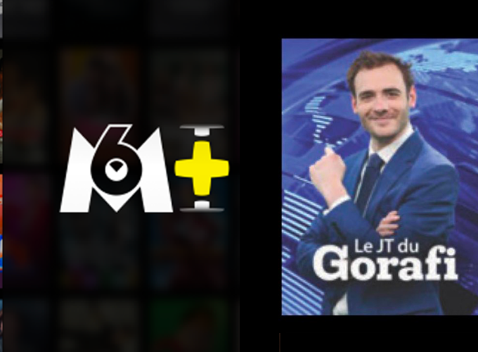 Le JT du Gorafi présenté par Ambroise Carminati dès le 17 mai 2024 sur M6+