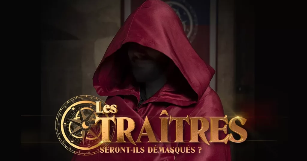 Le casting de l'édition influenceurs du jeu de M6 "Les traitres" révélé