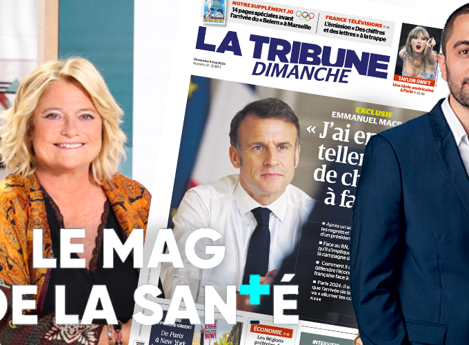 _Le magazine de la santé_ serait finalement maintenu à l'antenne de France Télévisions