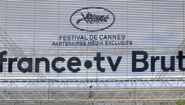 Le média "BRUT" dévoile son dispositif pour le Festival de Cannes dont il est partenaire