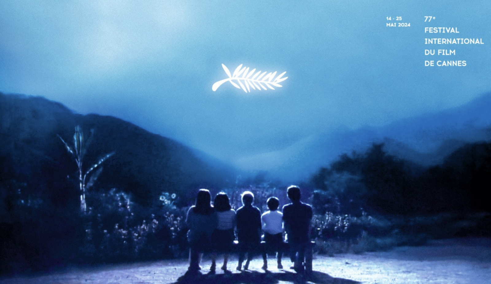 Le palmarès du 77ème Festival de Cannes : Palme d'Or pour