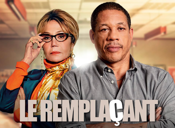 "Le remplaçant" revient avec une saison 2 sur TF1 le 27 mai 2024