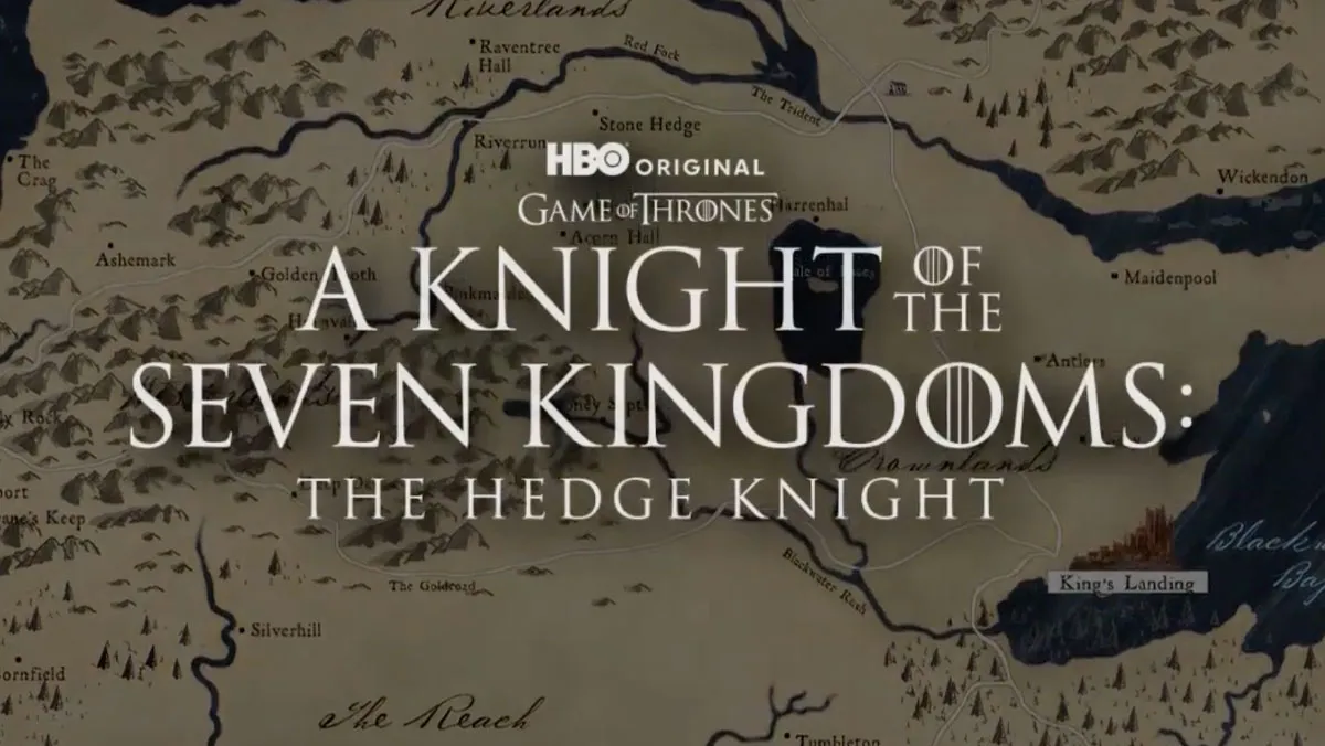 Le tournage du spin-off de 'Game of Thrones' : "A Knight of the Seven Kingdoms : The Hedge Knight" commence cet été