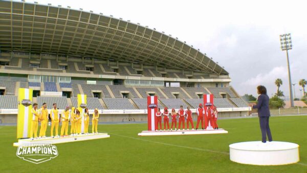 Les Apprentis Champions (W9) : résumé de l’épisode 1 du 27 mai - Il va y avoir du sport