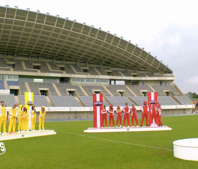 Les Apprentis Champions (W9) : résumé de l’épisode 1 du 27 mai - Il va y avoir du sport