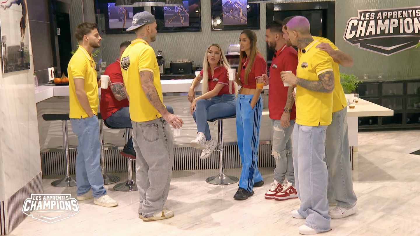 Les Apprentis Champions (W9) : résumé de l’épisode 3 du 29 mai - "1, 2, 3..."