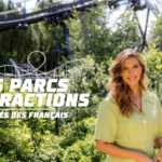 Les parcs d’attractions préférés des français, avec camille cerf le 3 juin 2024 sur Gulli