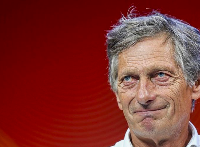 L'ex président du directoire du Groupe M6, Nicolas de Tavernost, devient vice-président de CMA Medias (CMA-CGM)