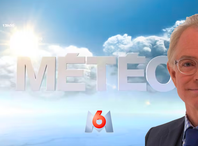 M6 réinvente sa météo avec une touche de réalité augmentée