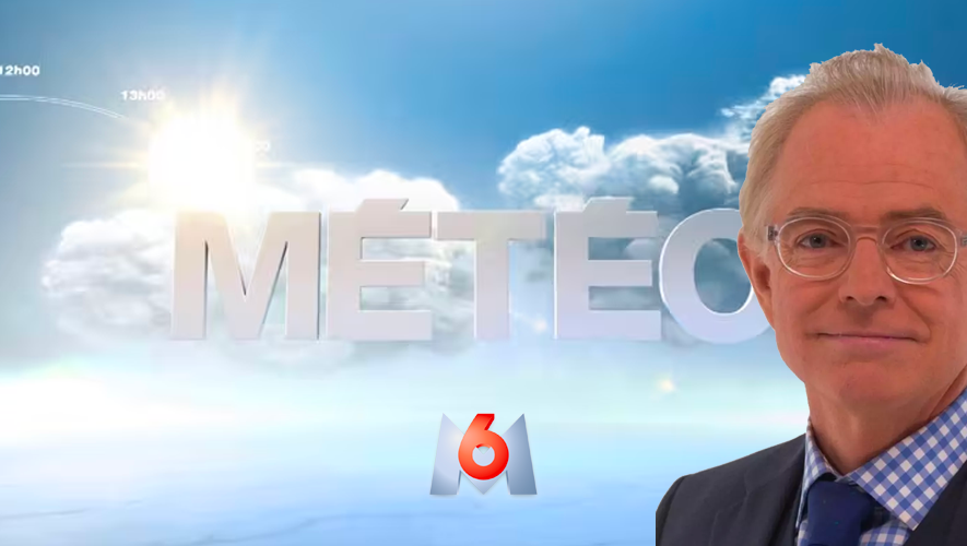 M6 réinvente sa météo avec une touche de réalité augmentée