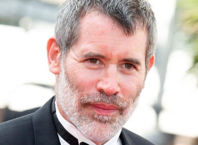 Matthias Schoenaerts dans le rôle de Johnny Hallyday pour le film de Jalil Lespert "Que je t'aime"