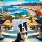 Messi a du flaire pour poser les bonnes questions aux stars pendant le Festival de Cannes sur France Télévisions