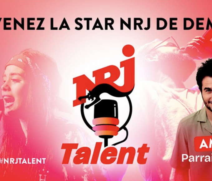 Participez au concours NRJ talent 2024