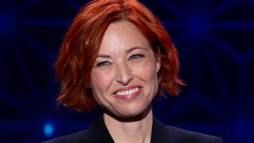 Natasha St-Pier dans une série pour TF1