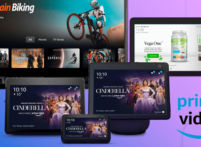 Prime Vidéo prévoit déjà d'inclure davantage de publicités notamment sur l'écran de pause