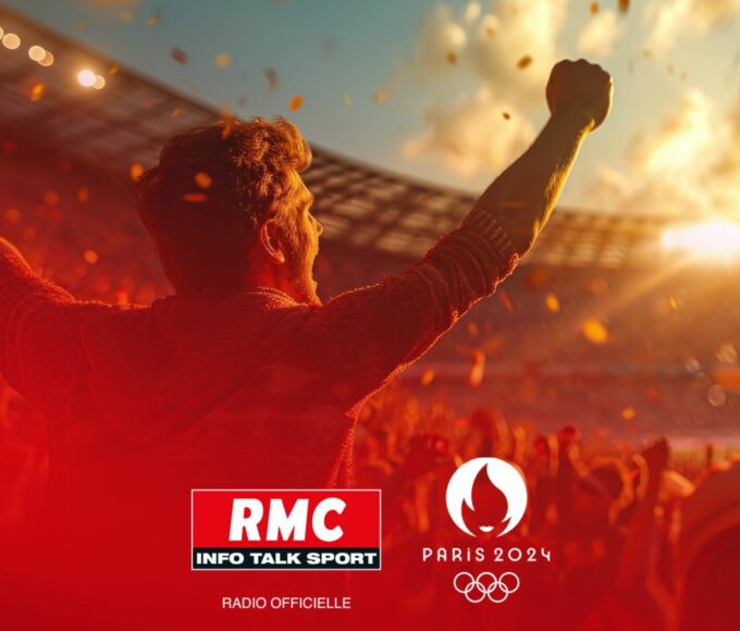 RMC présente son dispositif hors-normes pour la couverture des JO