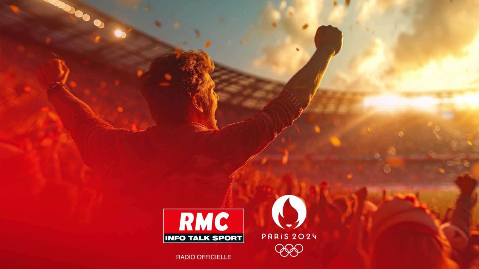 RMC présente son dispositif hors-normes pour la couverture des JO