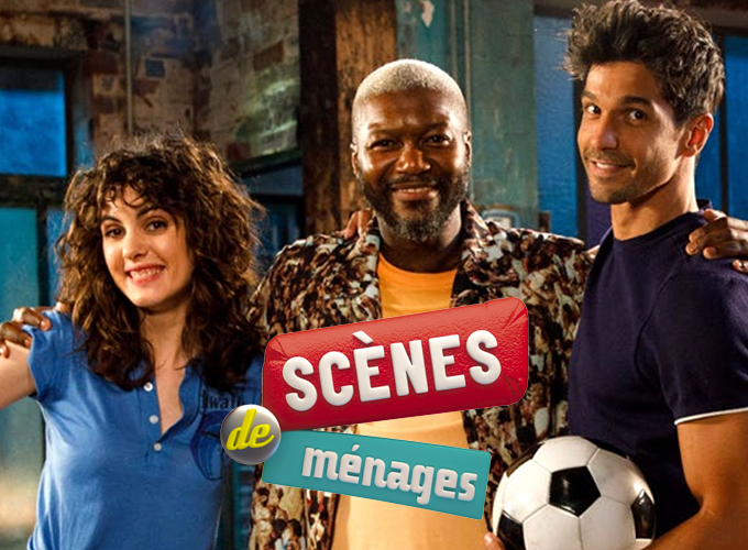 Scènes de ménages : Djibril Cissé dans épisode inédit pour l'Euro 2024