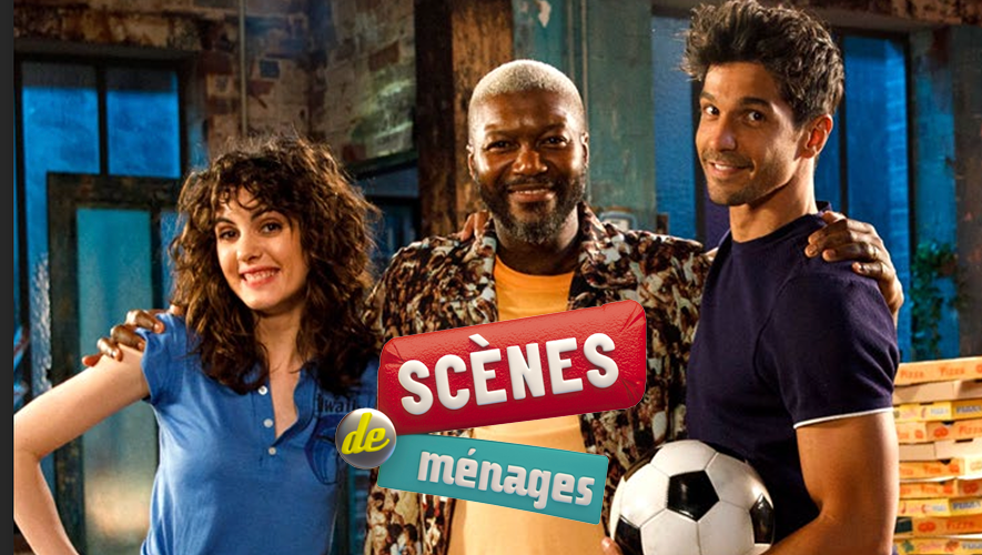 Scènes de ménages : Djibril Cissé dans épisode inédit pour l'Euro 2024