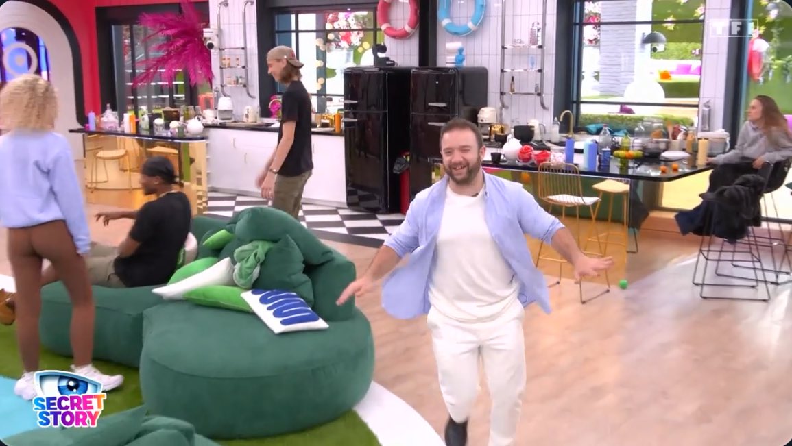 « Secret Story » : résumé de la quotidienne du mercredi 1er avril 2024